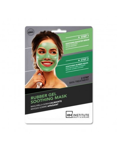 Facial Mask IDC Institute Rubber Gel Soothing