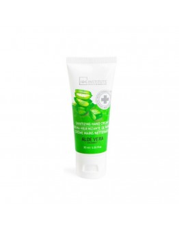 Sterilising Hand Lotion IDC Institute Aloe Vera (30 ml)