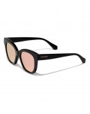 Ladies'Sunglasses Audrey Hawkers Rose gold Black