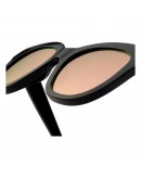 Ladies'Sunglasses Audrey Hawkers Rose gold Black