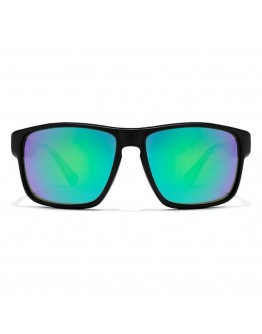 Unisex Sunglasses Faster Hawkers Black/Green