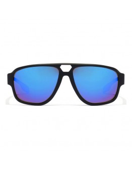 Unisex Sunglasses Steezy Hawkers Blue/Black