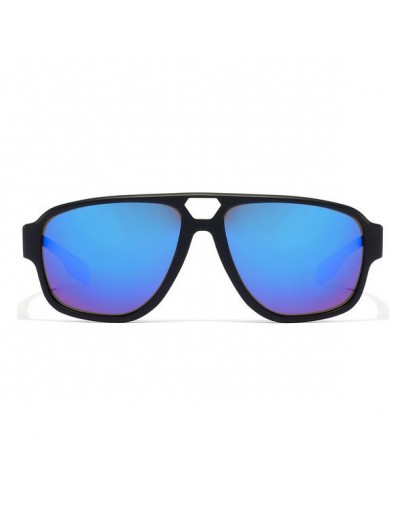 Unisex Sunglasses Steezy Hawkers Blue/Black