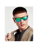 Unisex Sunglasses Core Hawkers Emerald Green