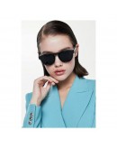 Ladies'Sunglasses G-List Hawkers Black