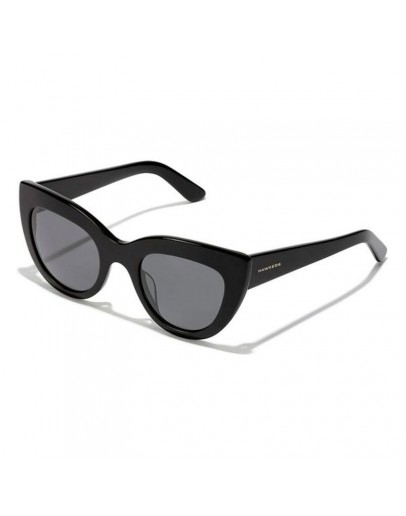 Ladies'Sunglasses Hyde Hawkers Black