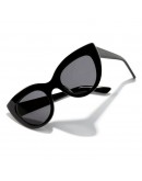 Ladies'Sunglasses Hyde Hawkers Black