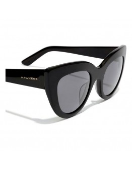 Ladies'Sunglasses Hyde Hawkers Black