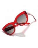 Ladies'Sunglasses Hyde Hawkers Red