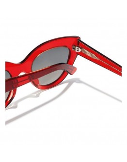 Ladies'Sunglasses Hyde Hawkers Red