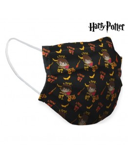 Hygienic Face Mask Harry Potter (24 uds)