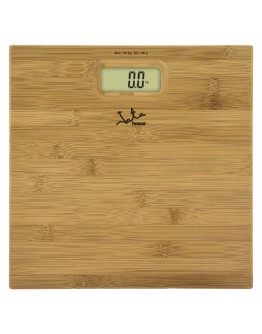 Digital Bathroom Scales JATA ‎489 Bamboo