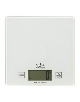 Digital Bathroom Scales JATA P111 180 Kg White