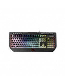 Gaming Keyboard Krom Kuma RGB USB Black