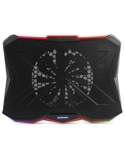 Portable Cooler NOX ‎NXHUMMERPROSTAND LED RGB Black