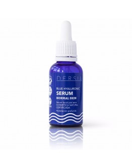 Anti-Ageing Serum Blue Hyaluronic Dersia (30 ml)