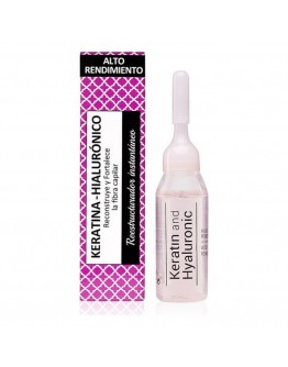 Keratine Treatment Hialuronico Nuggela & Sulé (10 ml)