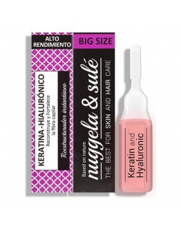 Keratine Treatment Hialuronico Nuggela & Sulé (10 ml)