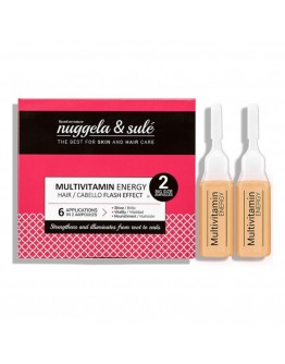 Multivitamin Ampoulles Energy Nuggela & Sulé (10 ml)