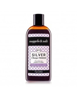 Shampoo Nº3 Silver Premium Nuggela & Sulé (250 ml)