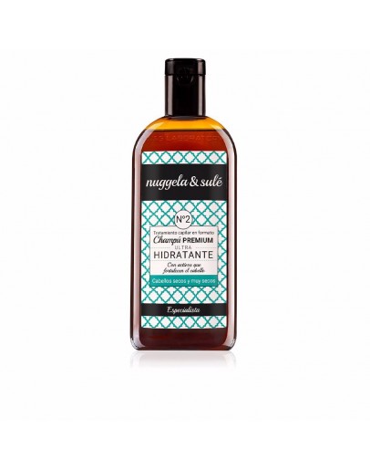 Shampoo Nº2 Nuggela & Sulé Moisturizing Dry Hair (250 ml)