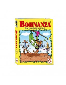 Board game Bohnanza (ES)