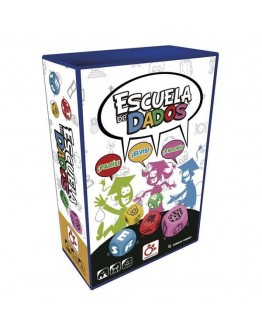 Dice Game Dice Academy Mercurio (ES)