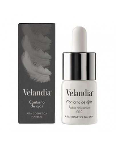 Eye Contour Q10 Velandia