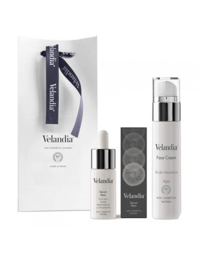 Beauty Kit Velandia C-X6 (2 pcs)