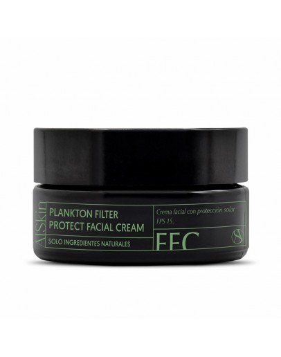 Facial Cream Plankton Sun Block Spf 15 (50 ml)