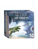 Board game Nuevos Mundos Mercurio (ES)