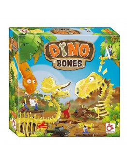 Educational Game Dino Bones Mercurio (ES)