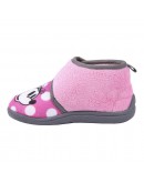 House Slippers Minnie Mouse Pink