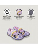 House Slippers Minnie Mouse Lilac