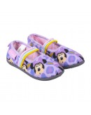 House Slippers Minnie Mouse Lilac