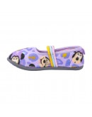 House Slippers Minnie Mouse Lilac