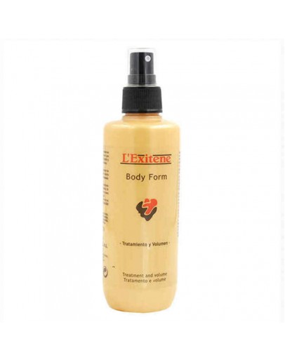 Volumising Spray Exitenn Body Form (250 ml)