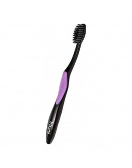 Toothbrush Irisana Active charcoal