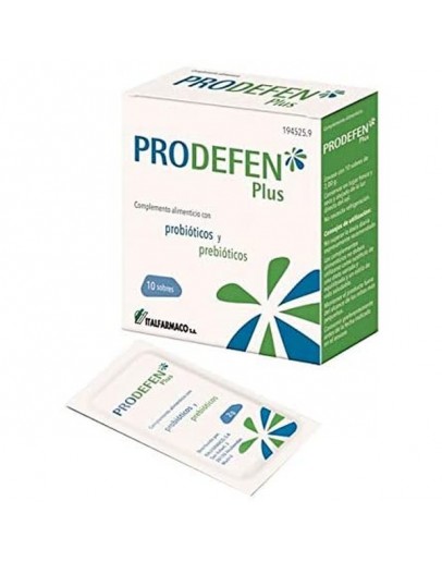 Food Supplement Prodefen (10 uds) (Refurbished A+)