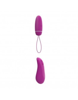 Bullet Vibrator B Swish BSDUN0903 Raspberry