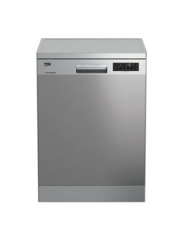 Dishwasher BEKO DFN28422X  Stainless steel (60 cm)