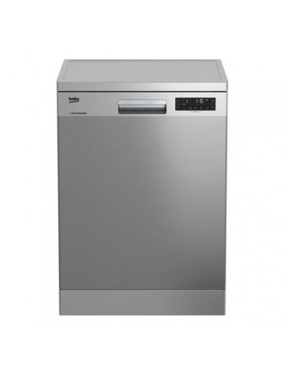 Dishwasher BEKO DFN28422X  Stainless steel (60 cm)