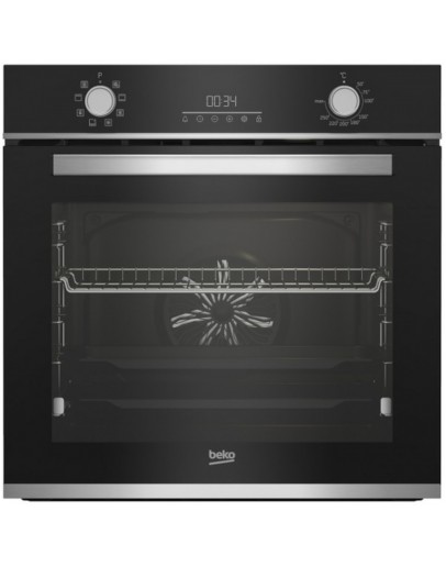 Multipurpose Oven BEKO BBIM13300XD 72 L 2500 W A Black