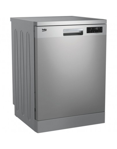 Dishwasher BEKO MDFN26431X Titanium (60 cm)