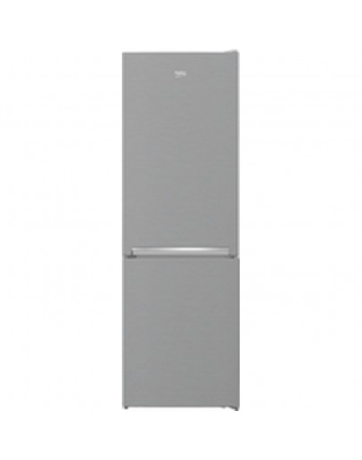 Combined fridge BEKO RCNE366K40XBN Stainless steel (184,5 x 60 cm)