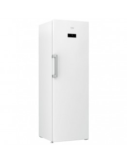 Refrigerator BEKO RSNE445E33WN White (185 x 60 cm)