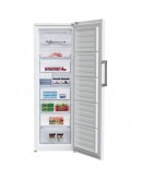 Freezer BEKO RFNE312E43WN White (185 x 59,5 cm)