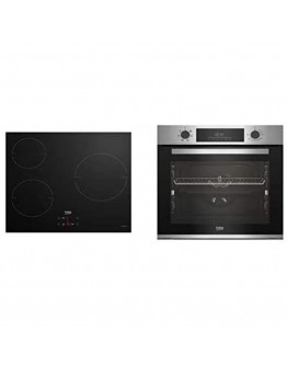 Oven and Countertop Set BEKO 2400W/5900W