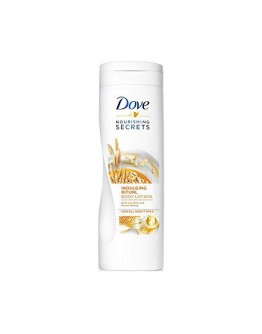 Moisturising Lotion Dove Ritual Honey Oatmeal (400 ml)