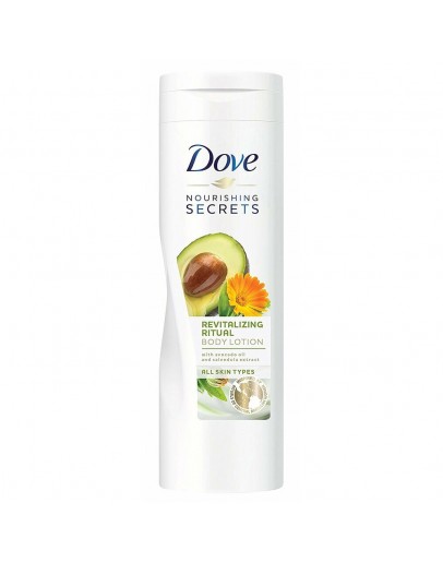 Body Cream Dove Avocado (400 ml)